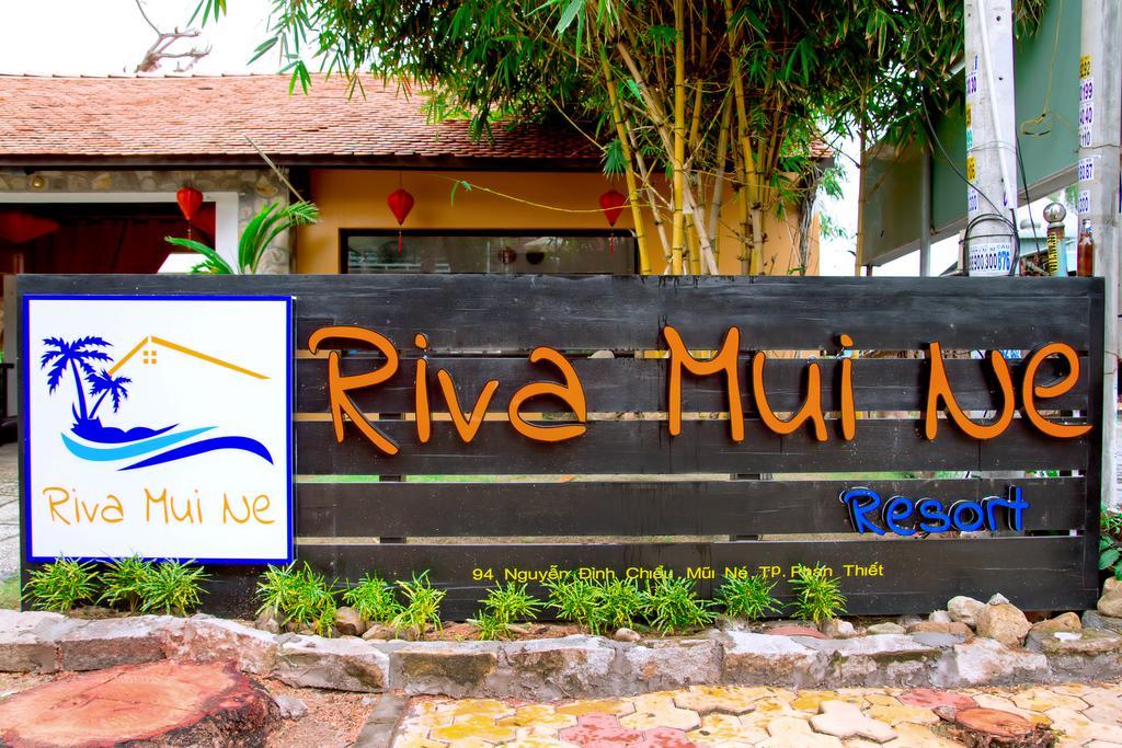 Riva Mui Ne Resort Екстер'єр фото