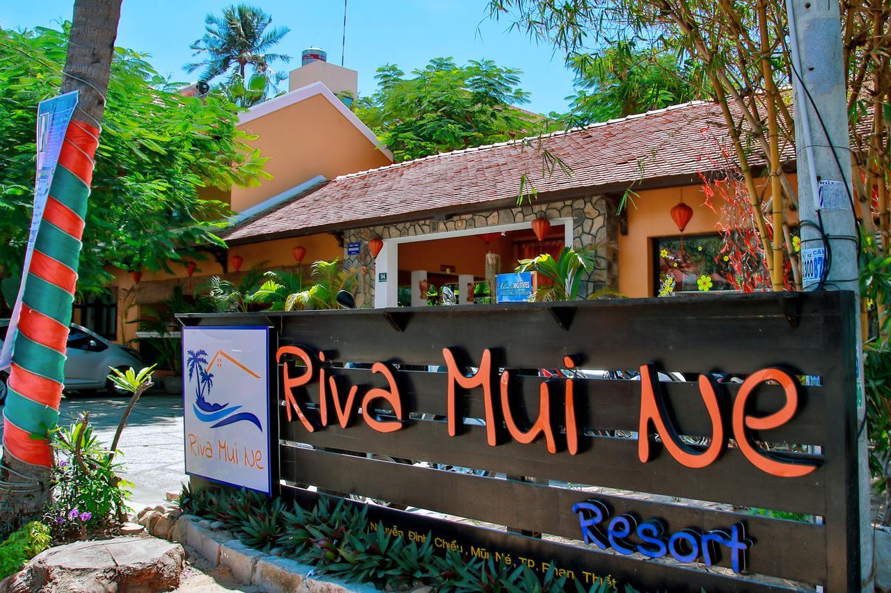 Riva Mui Ne Resort Екстер'єр фото